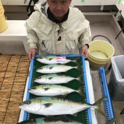 釣人家 釣果