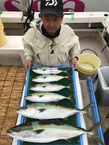 釣人家 釣果