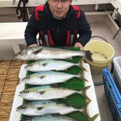 釣人家 釣果