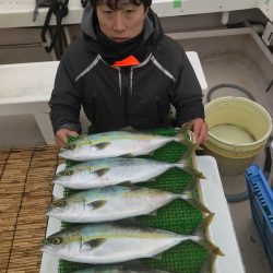 釣人家 釣果