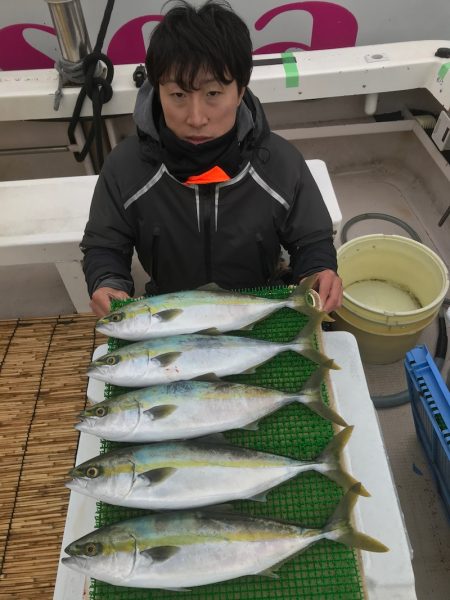 釣人家 釣果