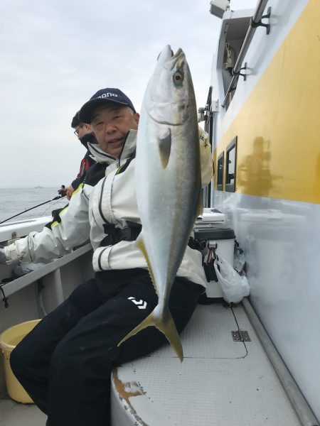 釣人家 釣果