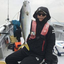 釣人家 釣果