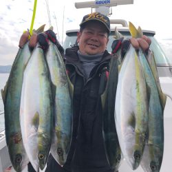 ビッグファイター 釣果