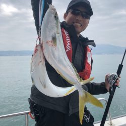 ビッグファイター 釣果