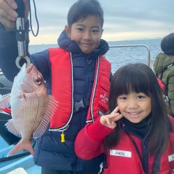 龍神丸(鹿児島) 釣果