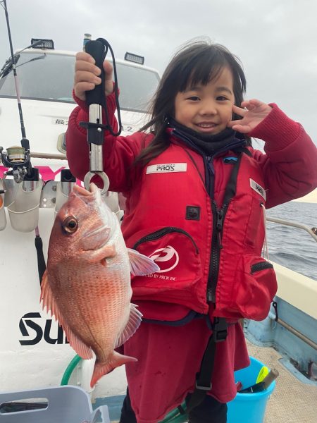 龍神丸(鹿児島) 釣果