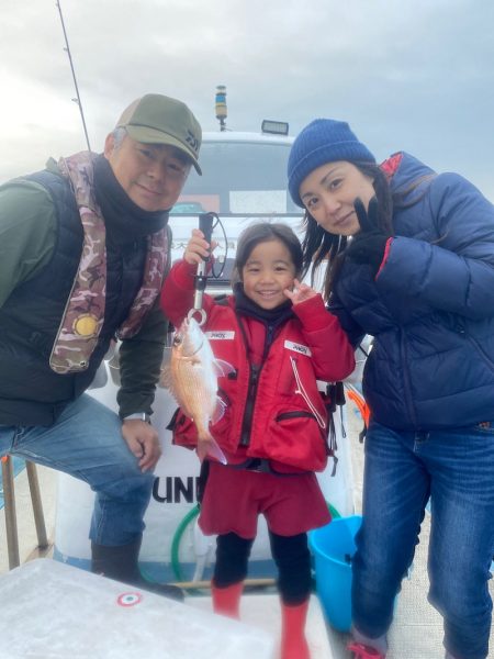 龍神丸(鹿児島) 釣果