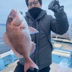龍神丸(鹿児島) 釣果