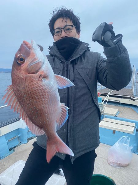 龍神丸(鹿児島) 釣果