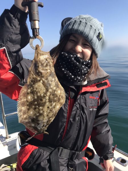 遊漁船メテオ 釣果