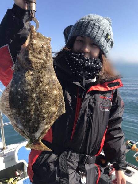 遊漁船メテオ 釣果