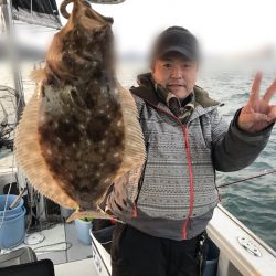 遊漁船メテオ 釣果