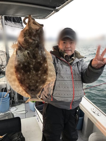 遊漁船メテオ 釣果