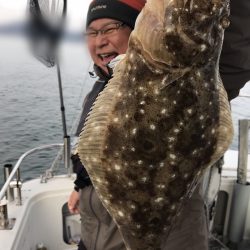 遊漁船メテオ 釣果