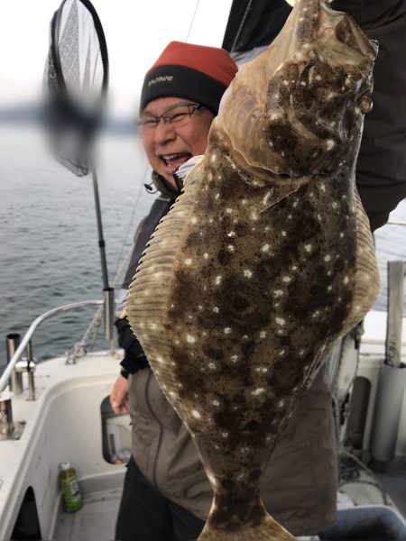 遊漁船メテオ 釣果