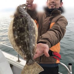 遊漁船メテオ 釣果