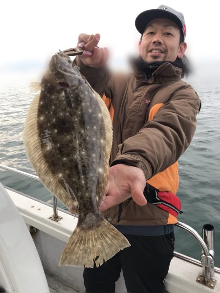 遊漁船メテオ 釣果