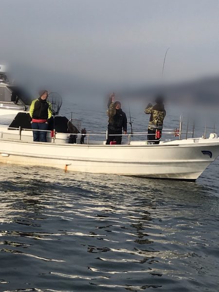 遊漁船メテオ 釣果