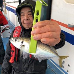 ヤザワ渡船 釣果
