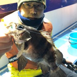 ヤザワ渡船 釣果