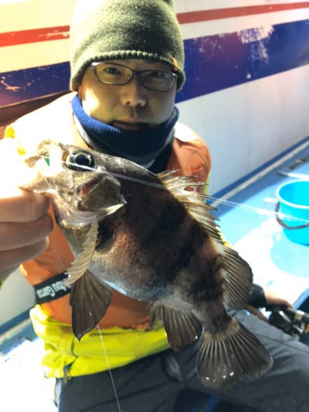 ヤザワ渡船 釣果