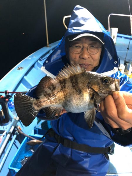 ヤザワ渡船 釣果