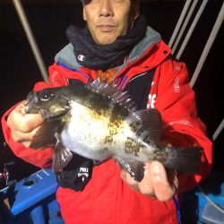 ヤザワ渡船 釣果
