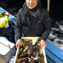 ヤザワ渡船 釣果