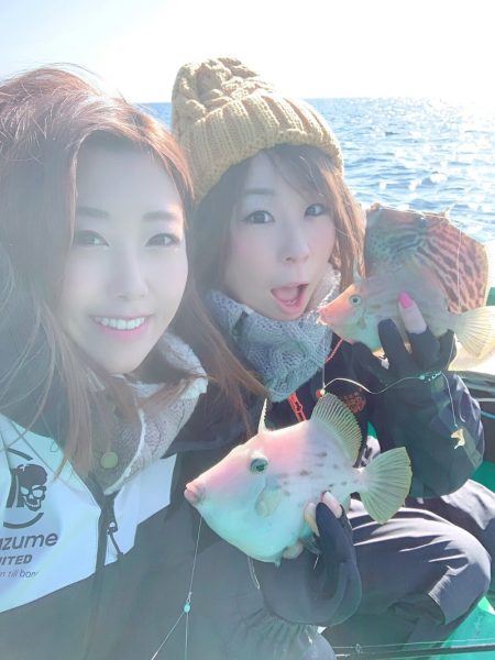 渡船屋たにぐち 釣果