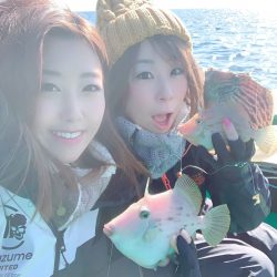 渡船屋たにぐち 釣果