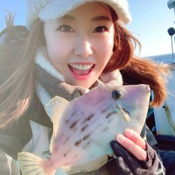 渡船屋たにぐち 釣果