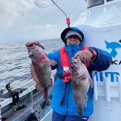 シーランチ 釣果