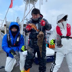 シーランチ 釣果