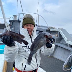 シーランチ 釣果