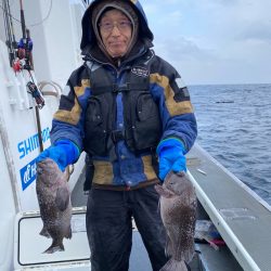 シーランチ 釣果