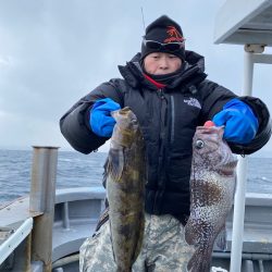 シーランチ 釣果