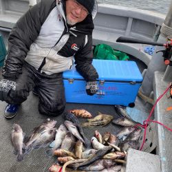 シーランチ 釣果