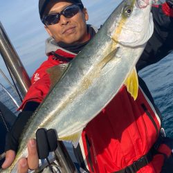 あみや渡船 JIGBOY 釣果