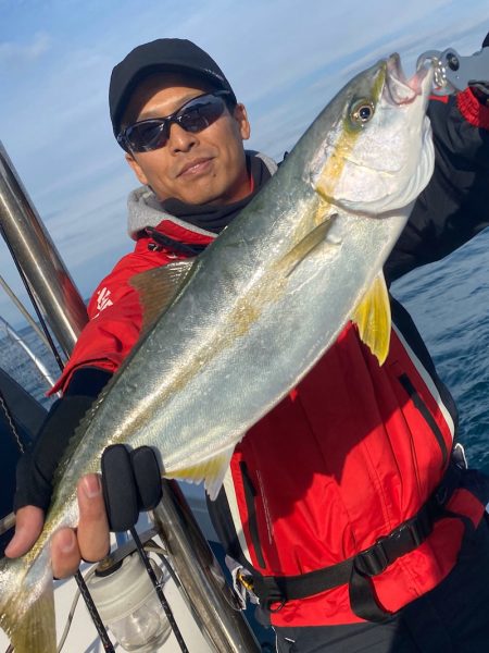 あみや渡船 JIGBOY 釣果