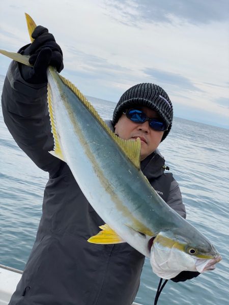 あみや渡船 JIGBOY 釣果