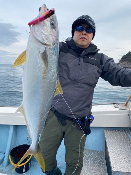 あみや渡船 JIGBOY 釣果