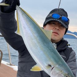 あみや渡船 JIGBOY 釣果