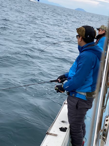 あみや渡船 JIGBOY 釣果