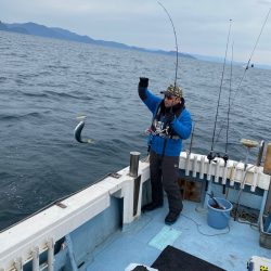 あみや渡船 JIGBOY 釣果