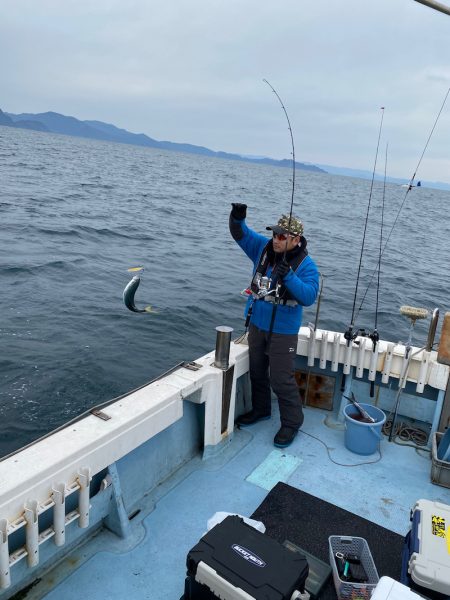 あみや渡船 JIGBOY 釣果
