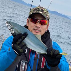 あみや渡船 JIGBOY 釣果