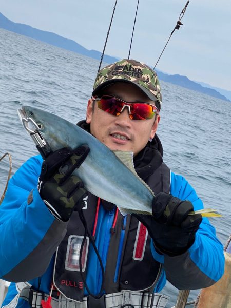 あみや渡船 JIGBOY 釣果