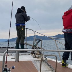 あみや渡船 JIGBOY 釣果