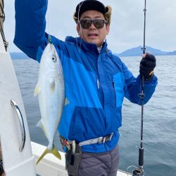 あみや渡船 JIGBOY 釣果